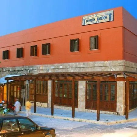 Domus بيت ضيافة Rhodes City