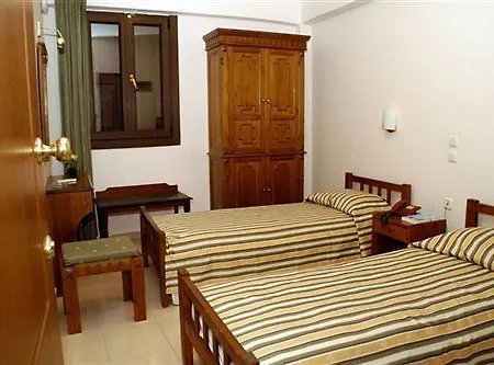 بيت ضيافة Domus