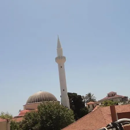 Domus بيت ضيافة Rhodes City