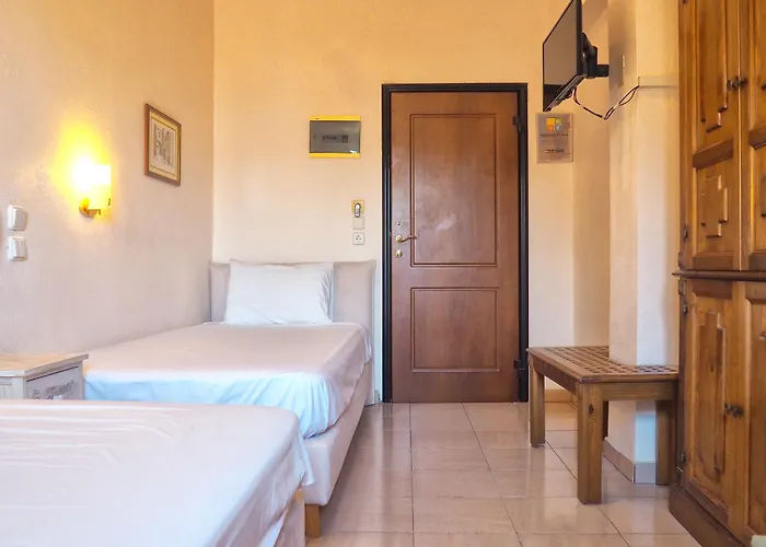 بيت ضيافة Domus *