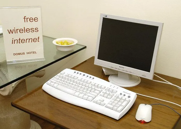 بيت ضيافة Domus