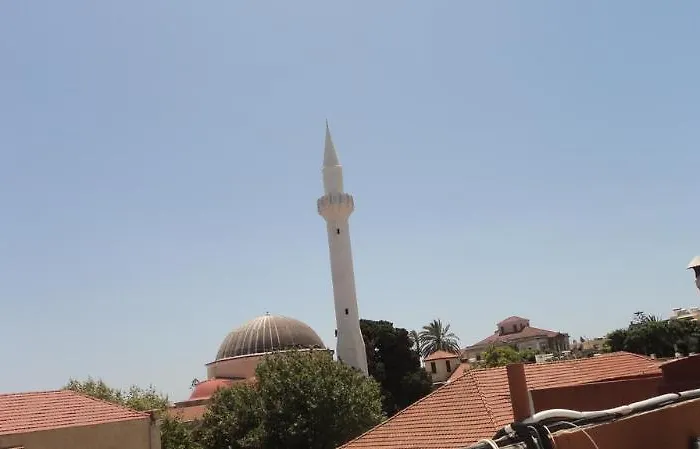 Domus Konukevi Rhodes City