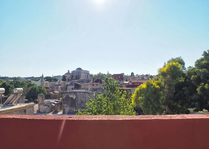 Domus * Rhodes City